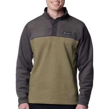Columbia Steens Mountain II Half Snap Fleece Sweater Heren