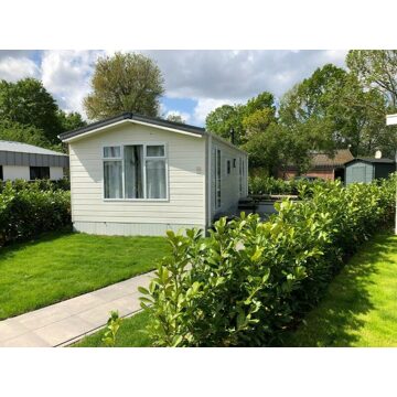 Comfort chalet voor 4 personen op park Rhederlaagse Meren