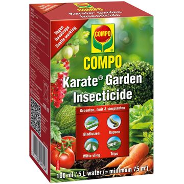 Compo Karate Garden concentraat 100 ml