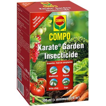 Compo Karate Garden concentraat 300 ml