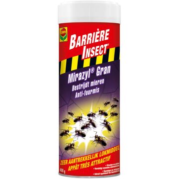 Compo Mierenbestrijding Barrière Insect Mirazyl Gran 400g