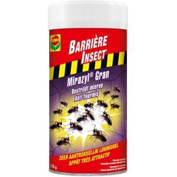 Compo Mirazyl Gran mierenpoeder 150 gram