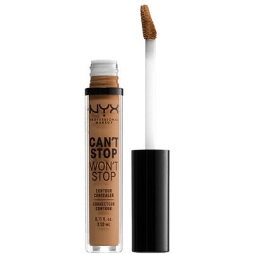 Concealer NYX Can't Stop Won't Stop Contour Concealer Warm Honey 3,5 ml