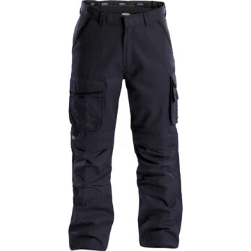 CONNOR Werkbroek Marineblauw/ZwartNL:62 BE:58