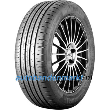 Continental 185/65R15 88T  CONTINENTAL CONTIECOCONTACT 5