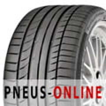 Continental car-tyres Continental ContiSportContact 5 P ( 225/40 ZR19 93Y XL MO, met velgrandbescherming )