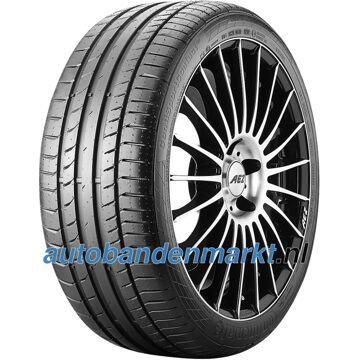 Continental car-tyres Continental ContiSportContact 5 P ( 325/40 ZR21 (113Y) MO, met velgrandbescherming )