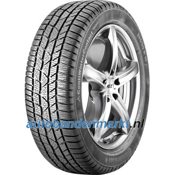 Continental car-tyres Continental ContiWinterContact TS 830P ( 265/45 R19 105V XL, N0, met velgrandbescherming )