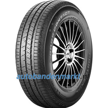Continental car-tyres Continental CrossContact LX Sport ( 265/40 R22 106Y XL Conti Seal, ContiSilent, J, LR, met velgrandbescherming )
