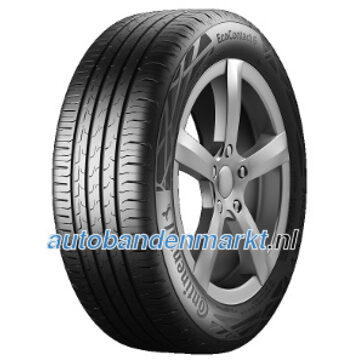 Continental car-tyres Continental EcoContact 6Q ( 245/45 R20 103V XL Conti Seal, ContiSilent, EVc, met velgrandbescherming )