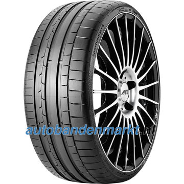 Continental car-tyres Continental SportContact 6 ( 275/45 ZR21 110Y XL EVc, MO1, met velgrandbescherming )