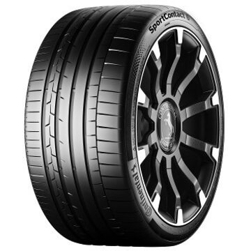 Continental car-tyres Continental SportContact 6 ( 295/35 ZR19 (104Y) XL EVc, RO1, met velgrandbescherming )