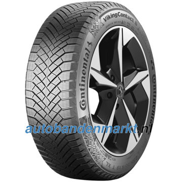 Continental car-tyres Continental VikingContact 8 ( 245/45 R20 103T XL EVc, Nordic compound, met velgrandbescherming )