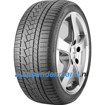 Continental car-tyres Continental WinterContact TS 860 S ( 295/40 R22 112W XL EVc, met velgrandbescherming )