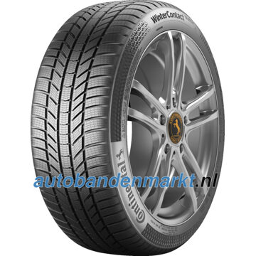 Continental car-tyres Continental WinterContact TS 870 P ( 255/40 R18 99H XL EVc, MO, met velgrandbescherming )
