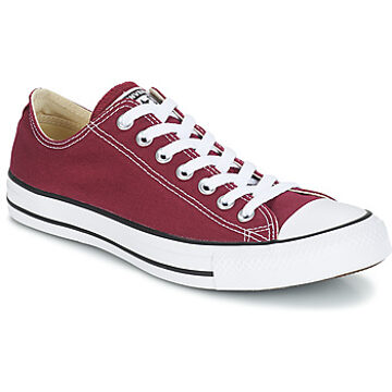 Converse All Star Sneakers Laag - Maroon