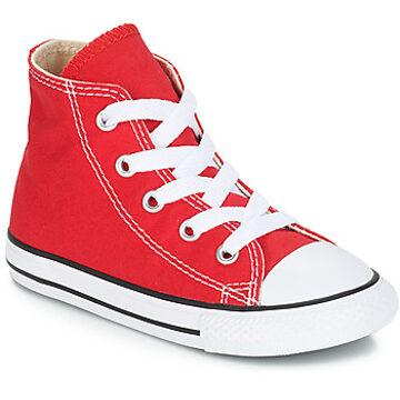 Converse Chuck Taylor A.s Hi Kids Hoge sneakers - Meisjes - Rood - Maat 20