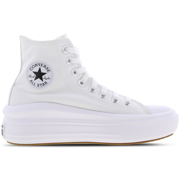 Converse Chuck Taylor All Star Move Hi Sneakers Converse , White , Dames - 35 Eu,41 Eu,39 Eu,37 Eu,40 Eu,36 Eu,36 1/2 Eu,38 EU