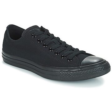 Converse Chuck Taylor All Star Sneakers Laag Unisex - Black Monochrome - Maat 44