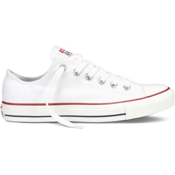 Converse Chuck Taylor All Star Sneakers Laag Unisex - Optical White - Maat 36