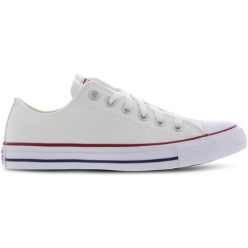 Converse Chuck Taylor All Star Sneakers Laag Unisex - Optical White - Maat 41