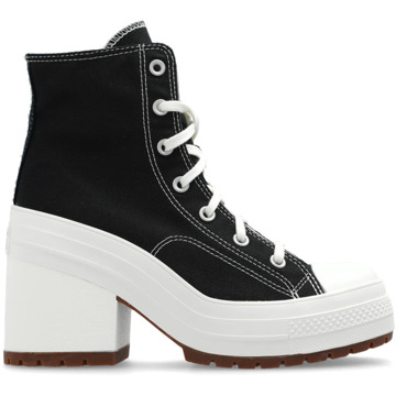 Converse Hoge hakken laarzen Chuck 70 De Luxe Heel Converse , Black , Dames - 36 1/2 Eu,36 Eu,39 1/2 Eu,38 Eu,39 Eu,37 1/2 Eu,40 Eu,41 Eu,37 EU