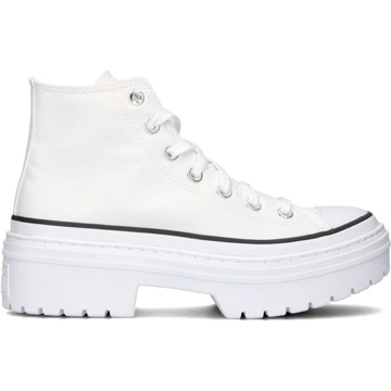 Converse Hoge Top Lugged Heel Sneakers Converse , White , Dames - 40 Eu,36 Eu,35 Eu,38 Eu,39 1/2 Eu,37 Eu,39 Eu,41 EU