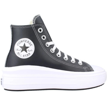 Converse Stijlvolle Hoge Top Sneakers Converse , Black , Dames - 36 Eu,38 Eu,37 1/2 Eu,41 Eu,39 1/2 Eu,36 1/2 Eu,37 Eu,39 EU