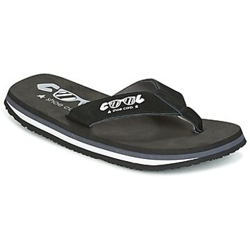 Cool Shoe Teenslippers Original Heren Suède/eva Zwart Mt 43/44