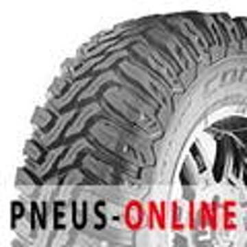 Cooper car-tyres Cooper Evolution MTT ( LT255/70 R16 108/104Q 6PR, POR OWL )