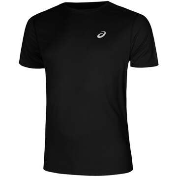 Core Hardloopshirt Heren-zwart - L