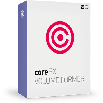 coreFX VolumeFormer