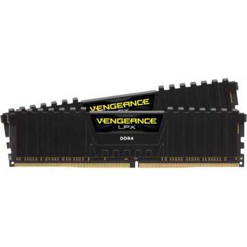 Corsair 32GB DDR4/3600 CL18 (Kit of 2) Vengeance LPX