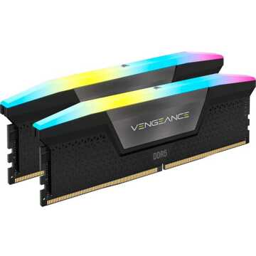 Corsair DDR5 32GB PC 5600 CL36 CORSAIR KIT (2x16GB) Vengeance RGB retail