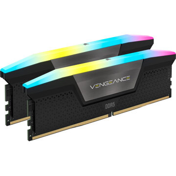 Corsair DDR5 32GB PC 6000 CL36 CORSAIR KIT (2x16GB) VENGEANCE RGB retail