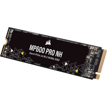 Corsair MP600 PRO NH - SSD - 4 TB - PCIe 4.0 x4 (NVMe)