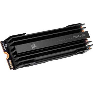 Corsair SSD MP600 - 4 TB - M.2 2280 - PCIe 4.0 x4 NVMe