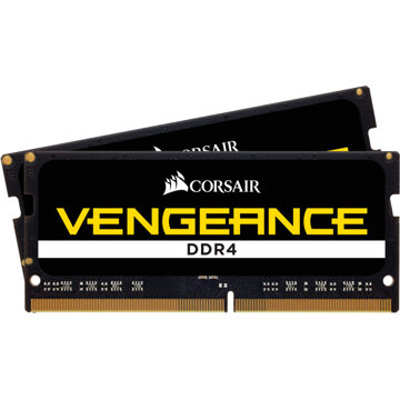 Corsair Vengeance 32GB DDR4 SODIMM 2666MHz (2 x 16 GB)