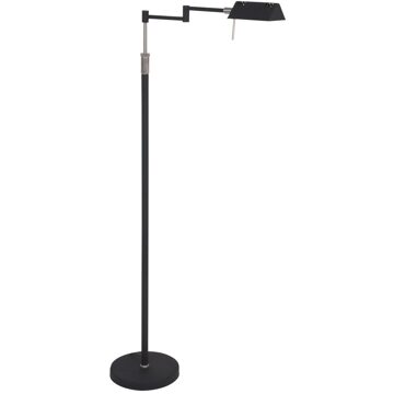 Cosenza Vloerlamp Zwart