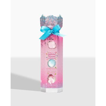 Cosmetics Frozen Winter Berries Bath Fizzer Cracker