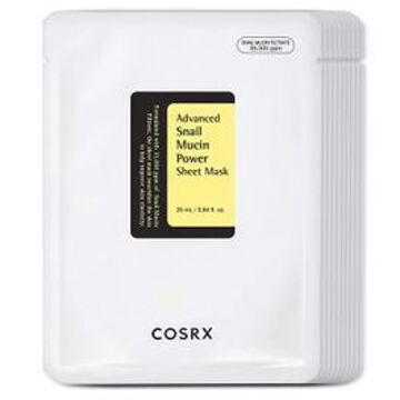 CosRx Advanced Snail Mucin Power Sheet Mask Set - Masker