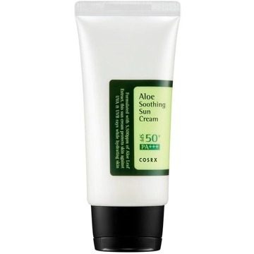 CosRx Aloë Kalmerende SPF50 PA+++ Zonnebrandcrème 50 ml