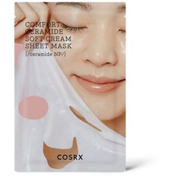 CosRx Balancium Comfort Ceramide Soft Cream tissue masker