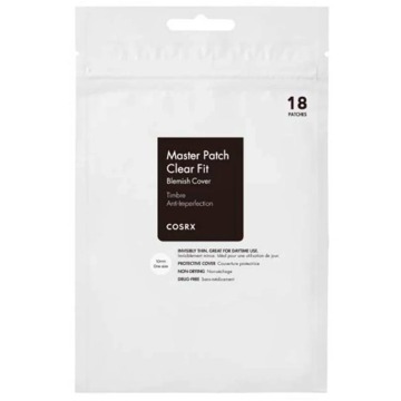 CosRx Clear Fit Master Patch - 18 patches | Puisten Patch | Acne Pleister | Acne Patch