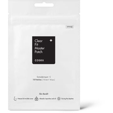 CosRx Clear Fit Master Patch - 18 patches | Puisten Patch | Acne Pleister | Acne Patch