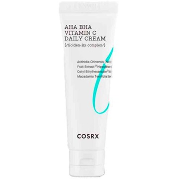 CosRx Gezichtscrème Cosrx Refresh AHA BHA Vitamin C Daily Cream 50 ml