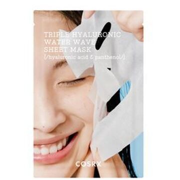 CosRx Hydrium Triple Hyaluronic Water Wave Sheet Mask - Masker