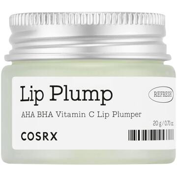 CosRx Lipverzorging Cosrx Refresh AHA BHA Vitamin C Lip Plumper 20 g