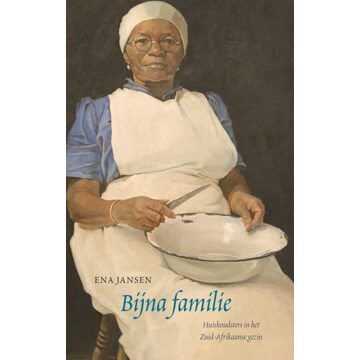 Cossee, Uitgeverij Bijna familie - eBook Ena Jansen (9059366786)