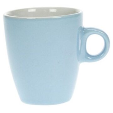 Cosy&Trendy Mokje Vicky l.blauw 19cl doos a 6 stuks